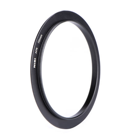 NiSi 72mm Adapter for NiSi M75 75mm Filter System M75 System | NiSi Filters New Zealand |
