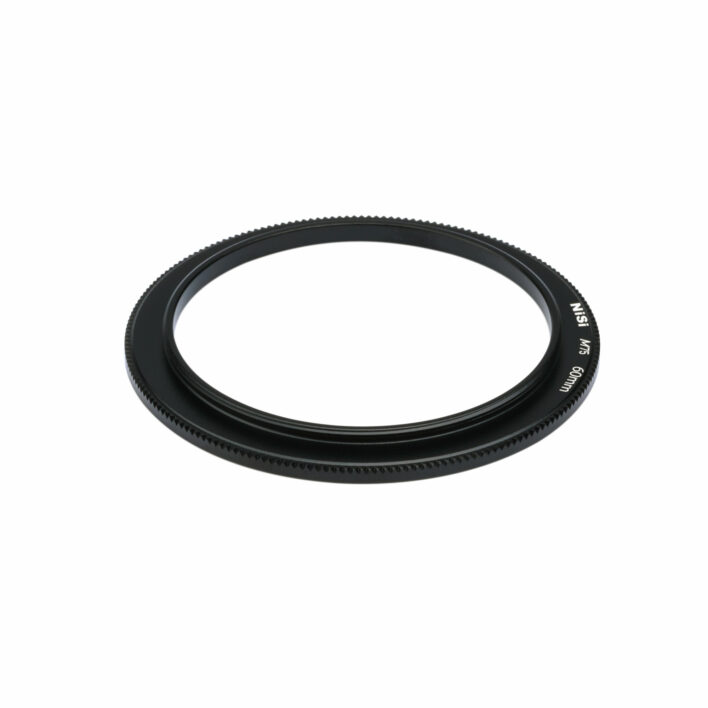 NiSi 60mm Adapter for NiSi M75 75mm Filter System M75 System | NiSi Filters New Zealand |