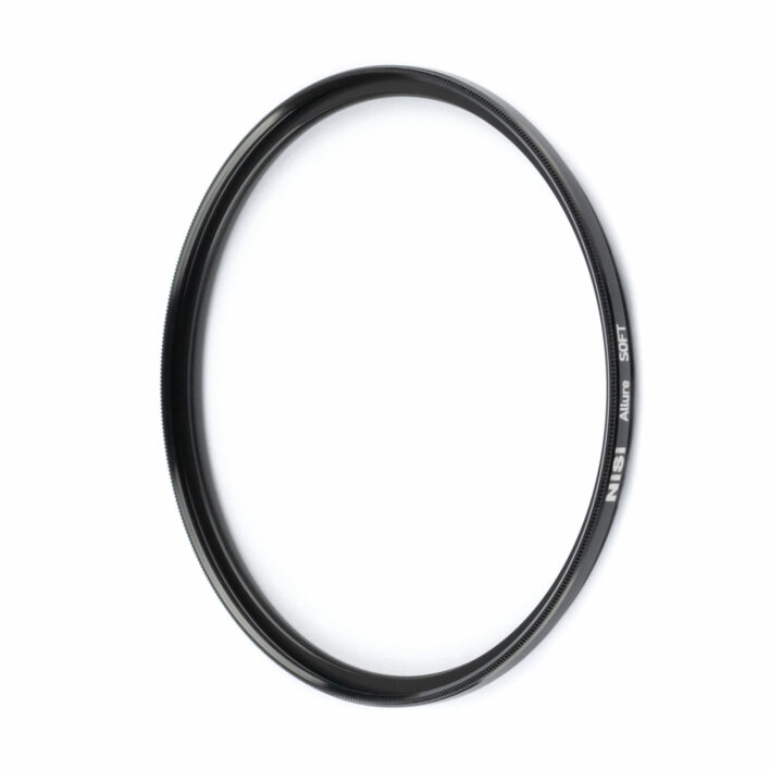 NiSi 82mm Allure Soft (White) Allure Effects Filters | NiSi Filters New Zealand |