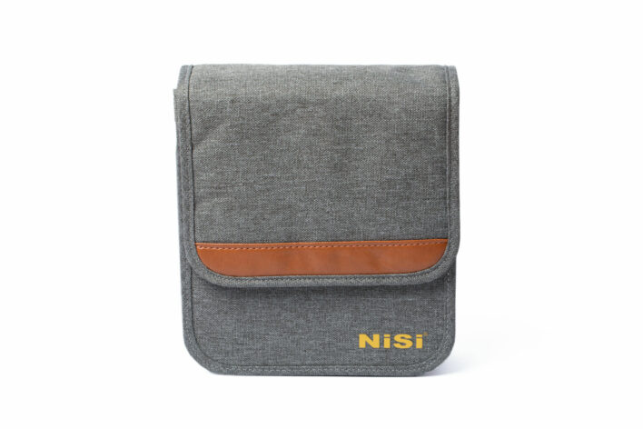 NiSi S6 150mm Filter Holder Pouch NiSi 150mm Square Filter System | NiSi Filters New Zealand | 2