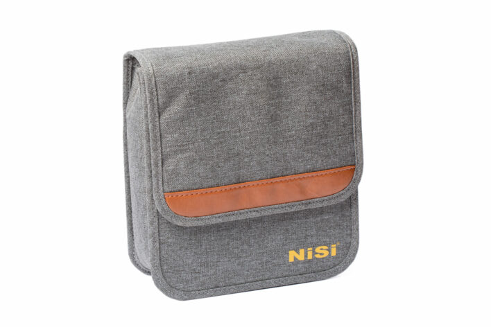 NiSi S6 150mm Filter Holder Pouch NiSi 150mm Square Filter System | NiSi Filters New Zealand | 3