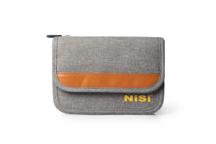 NiSi Caddy 100mm Filter Pouch for 9 Filters (Holds 4 x 100x100mm and 5 x 100x150mm) 100mm V6 System | NiSi Filters New Zealand | 8