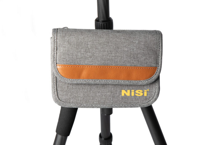 NiSi Caddy 100mm Filter Pouch for 9 Filters (Holds 4 x 100x100mm and 5 x 100x150mm) 100mm V6 System | NiSi Filters New Zealand | 12