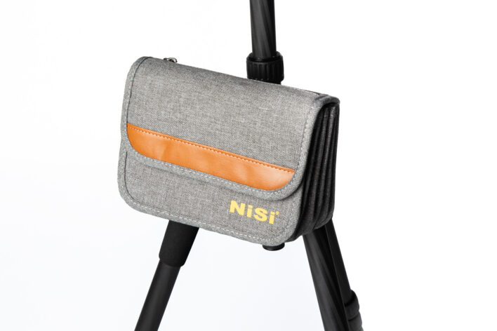 NiSi Caddy 100mm Filter Pouch for 9 Filters (Holds 4 x 100x100mm and 5 x 100x150mm) 100mm V6 System | NiSi Filters New Zealand | 13
