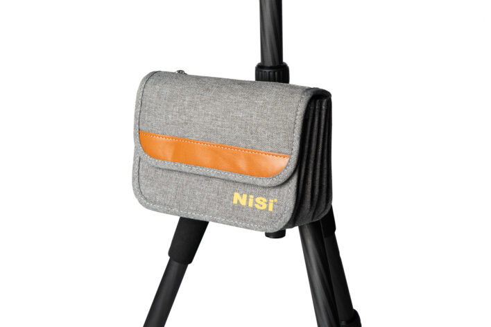 NiSi Caddy 100mm Filter Pouch for 9 Filters (Holds 4 x 100x100mm and 5 x 100x150mm) 100mm V6 System | NiSi Filters New Zealand | 18