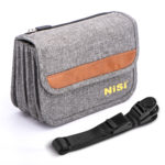 NiSi Caddy 100mm Filter Pouch for 9 Filters (Holds 4 x 100x100mm and 5 x 100x150mm) 100mm V6 System | NiSi Filters New Zealand | 2