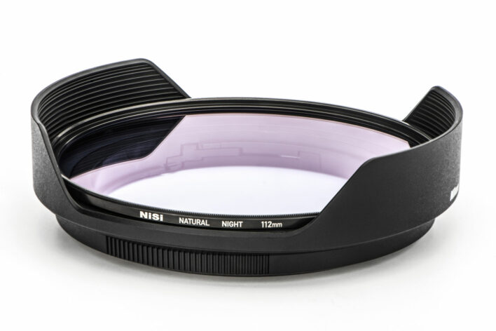 NiSi 112mm Circular Natural Night Filter for Nikon Z 14-24mm f/2.8S (Light Pollution Filter) 112mm Circular for Nikon Z 14-24 f/2.8S | NiSi Filters New Zealand | 6