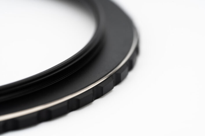NiSi Ti Pro 55-58mm Titanium Step Up Ring NiSi Circular Filters | NiSi Filters New Zealand | 2