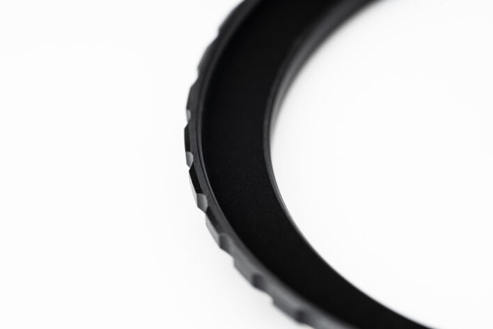 NiSi Ti Pro 62-72mm Titanium Step Up Ring NiSi Circular Filters | NiSi Filters New Zealand | 4