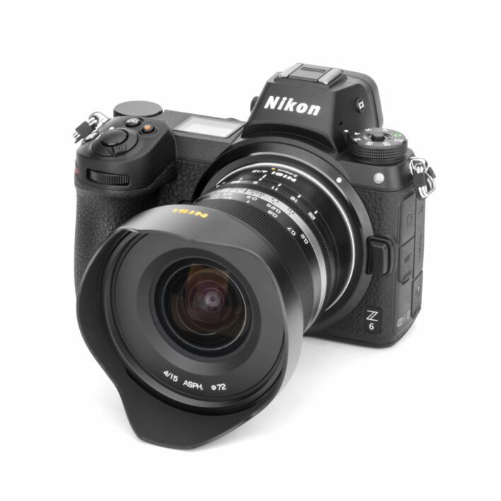 NiSi 15mm f/4 Sunstar Super Wide Angle Full Frame ASPH Lens (Nikon Z Mount) Nikon Z Mount | NiSi Filters New Zealand | 7