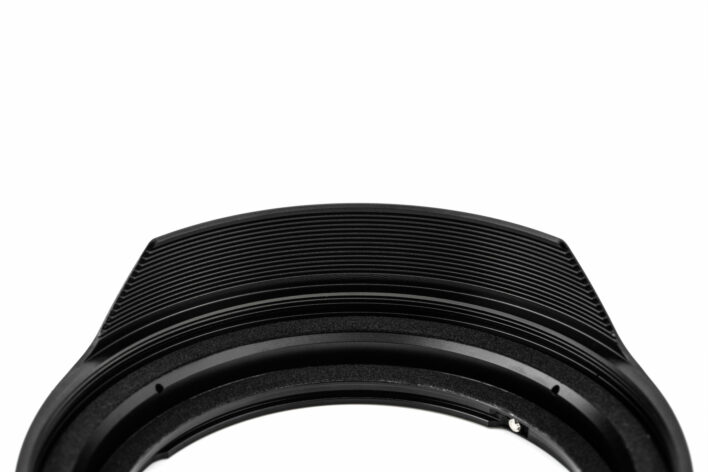 NiSi Lens Hood for Nikon Z 14-24mm f2.8S with 112mm Filter Thread Circular Filter Accessories | NiSi Filters New Zealand | 8