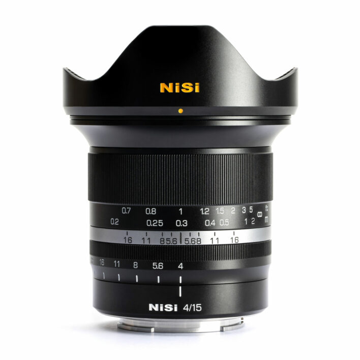 NiSi 15mm f/4 Sunstar Super Wide Angle Full Frame ASPH Lens (Nikon Z Mount) Nikon Z Mount | NiSi Filters New Zealand | 3
