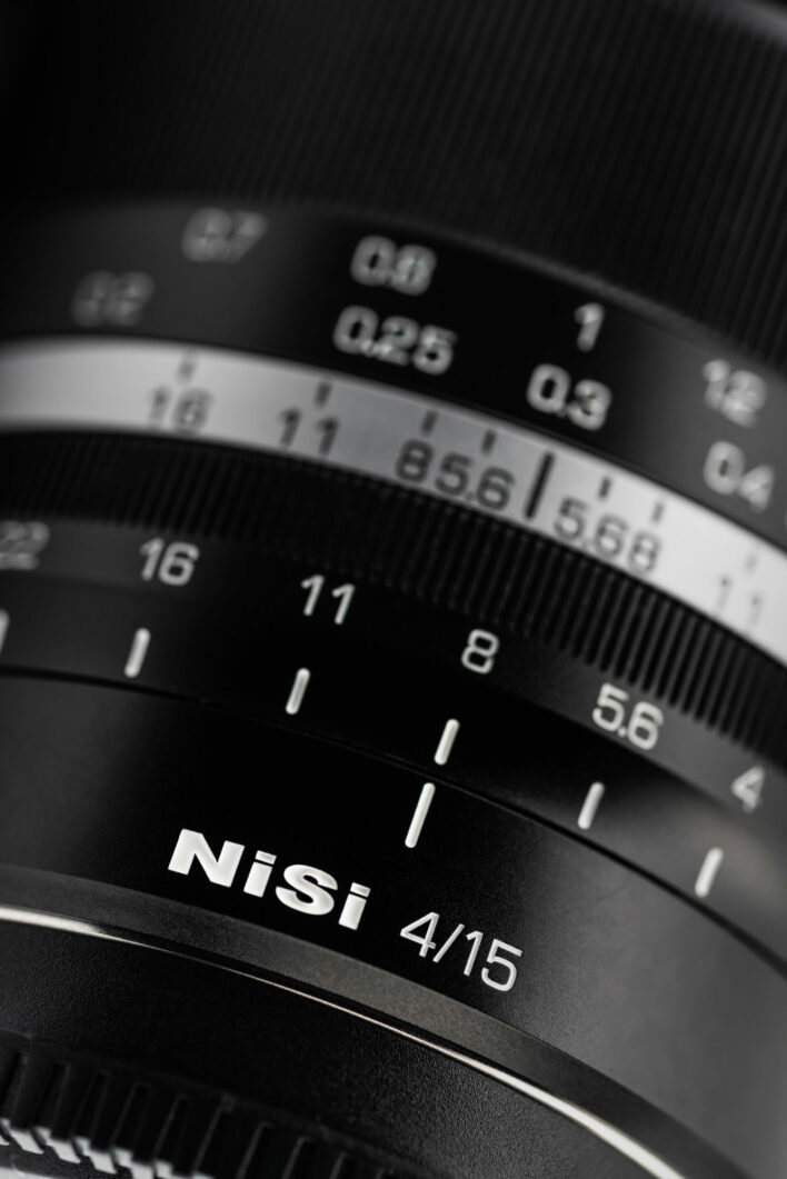 NiSi 15mm f/4 Sunstar Super Wide Angle Full Frame ASPH Lens (Leica L Mount) Leica L Mount | NiSi Filters New Zealand | 14