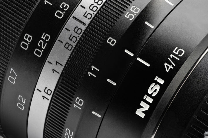 NiSi 15mm f/4 Sunstar Super Wide Angle Full Frame ASPH Lens (Leica L Mount) Leica L Mount | NiSi Filters New Zealand | 16