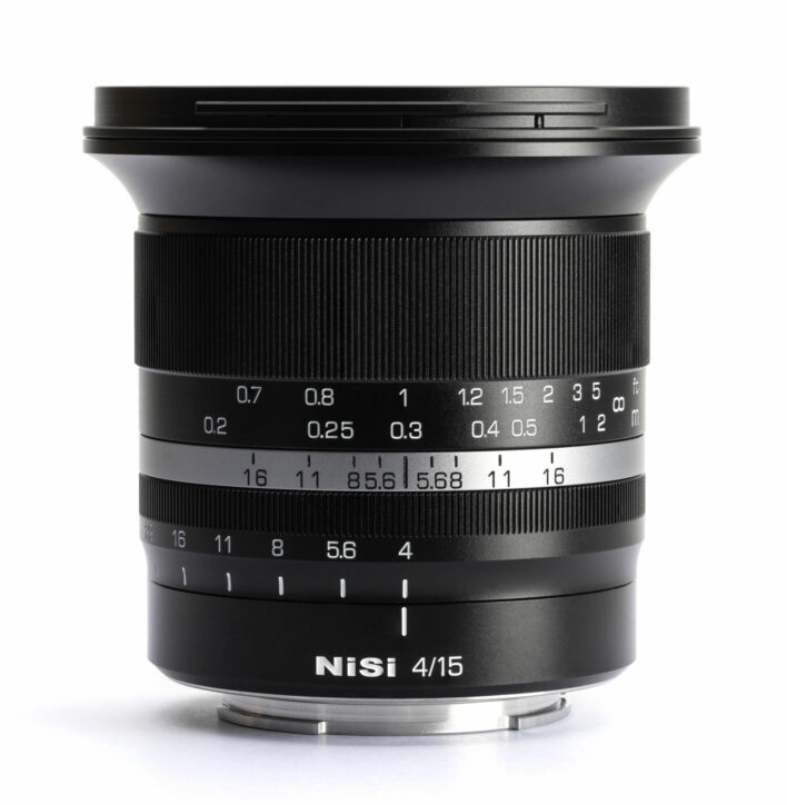 NiSi 15mm f/4 Sunstar Super Wide Angle Full Frame ASPH Lens (Leica L Mount) Leica L Mount | NiSi Filters New Zealand | 2