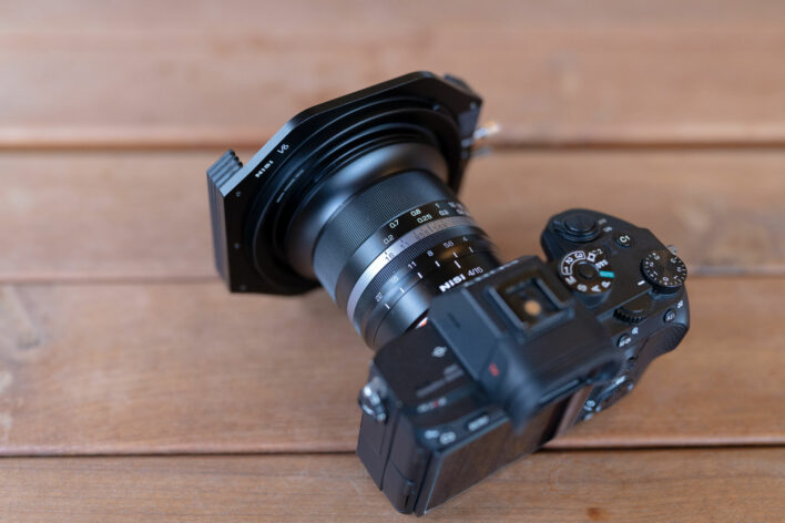 NiSi 15mm f/4 Sunstar Super Wide Angle Full Frame ASPH Lens (Leica L Mount) Leica L Mount | NiSi Filters New Zealand | 18