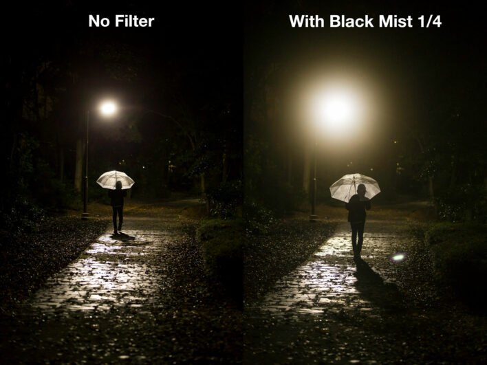 NiSi 49mm Circular Black Mist 1/4 Circular Black Mist | NiSi Filters New Zealand | 4