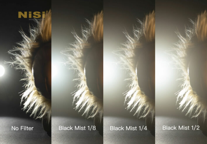 NiSi 95mm Circular Black Mist 1/8 Circular Black Mist | NiSi Filters New Zealand | 6