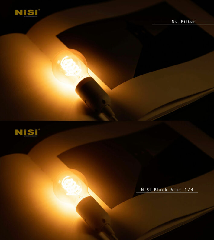 NiSi 77mm Circular Black Mist 1/4 Circular Black Mist | NiSi Filters New Zealand | 8