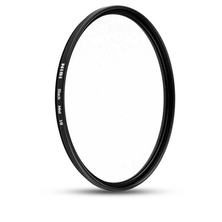 NiSi 52mm Professional Black Mist Kit with 1/2, 1/4, 1/8 and Case Circular Black Mist | NiSi Filters New Zealand | 2