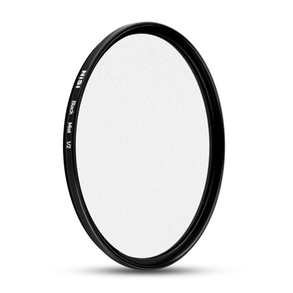 NiSi 72mm Circular Black Mist 1/2 Circular Black Mist | NiSi Filters New Zealand |