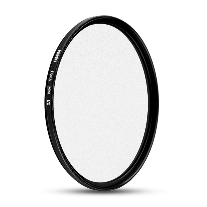 NiSi 55mm Professional Black Mist Kit with 1/2, 1/4, 1/8 and Case Circular Black Mist | NiSi Filters New Zealand | 3