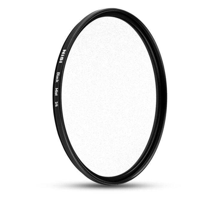 NiSi 55mm Black Mist Kit with 1/4, 1/8 and Case Circular Black Mist | NiSi Filters New Zealand | 3
