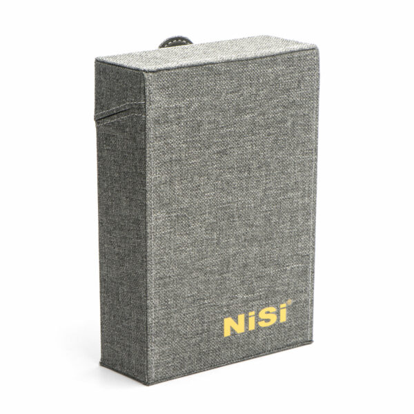 NiSi Hard Case for 8 Filters (100x100mm or 100x150mm) Third Generation III Filter Accessories & Cases | NiSi Filters New Zealand |