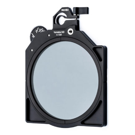 NiSi Cinema 4 x 5.65” (12mm) Variable Neutral Density 0.6-1.8 (2-6 Stops) Filter Cinema 4 x 5.65" | NiSi Filters New Zealand |