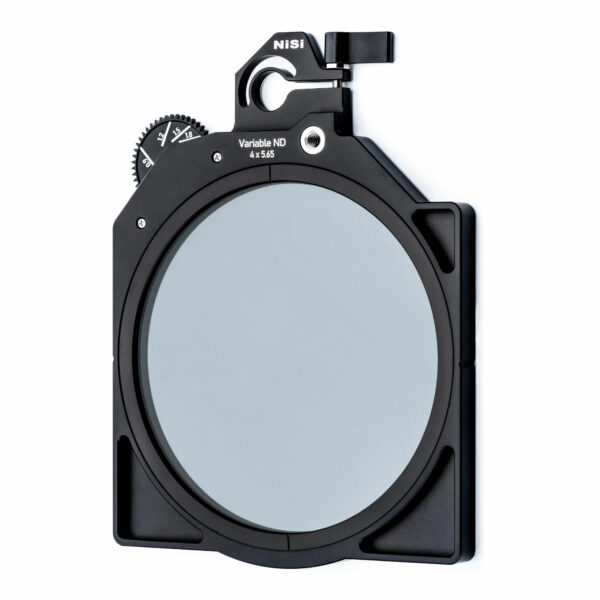 NiSi Cinema 4 x 5.65” (12mm) Variable Neutral Density 0.6-1.8 (2-6 Stops) Filter 4 x 5.65" | NiSi Filters New Zealand |