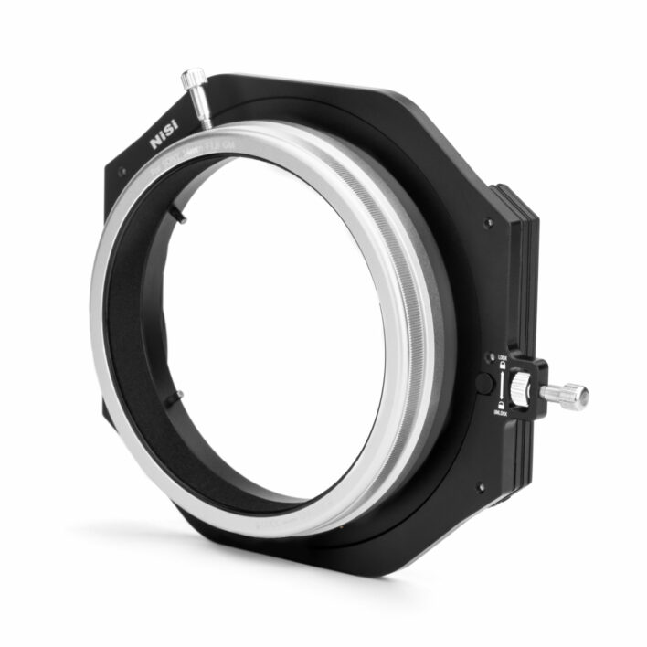 NiSi 100mm Filter Holder for Sony FE 14mm f/1.8 GM 100mm V6 System | NiSi Filters New Zealand | 3