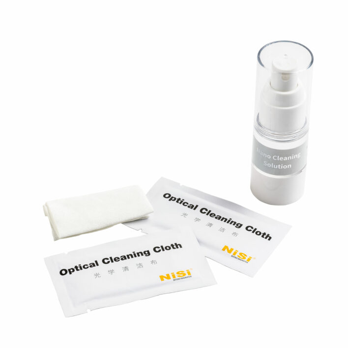 NiSi Nano Optical Cleaning Kit Filter Cleaning | NiSi Filters New Zealand | 4