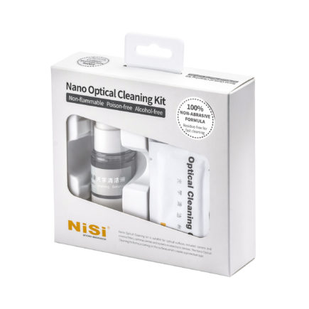 NiSi Nano Optical Cleaning Kit Filter Cleaning | NiSi Filters New Zealand |