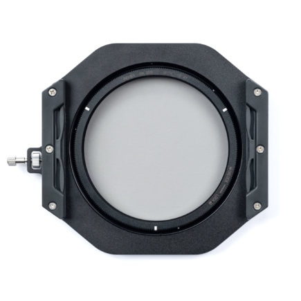 NiSi V7 100mm Filter Holder Kit with True Color NC CPL and Lens Cap 100mm V7 System | NiSi Filters New Zealand |