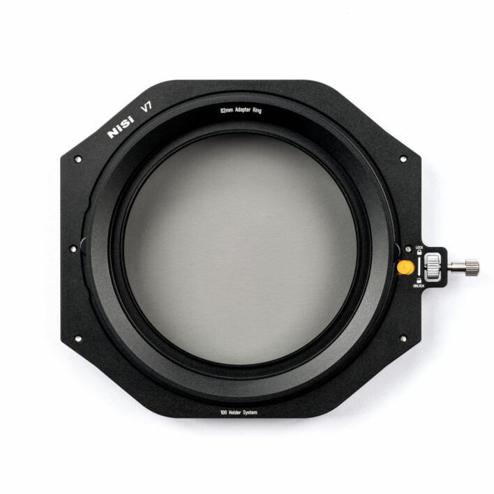 NiSi V7 100mm Filter Holder Kit with True Color NC CPL and Lens Cap 100mm V7 System | NiSi Filters New Zealand | 2