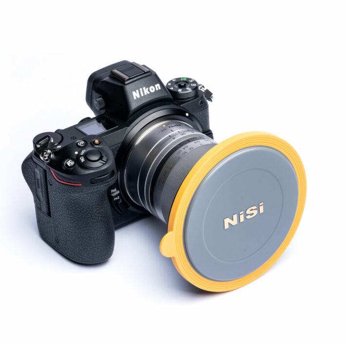 NiSi V7 100mm Filter Holder Kit with True Color NC CPL and Lens Cap 100mm V7 System | NiSi Filters New Zealand | 22