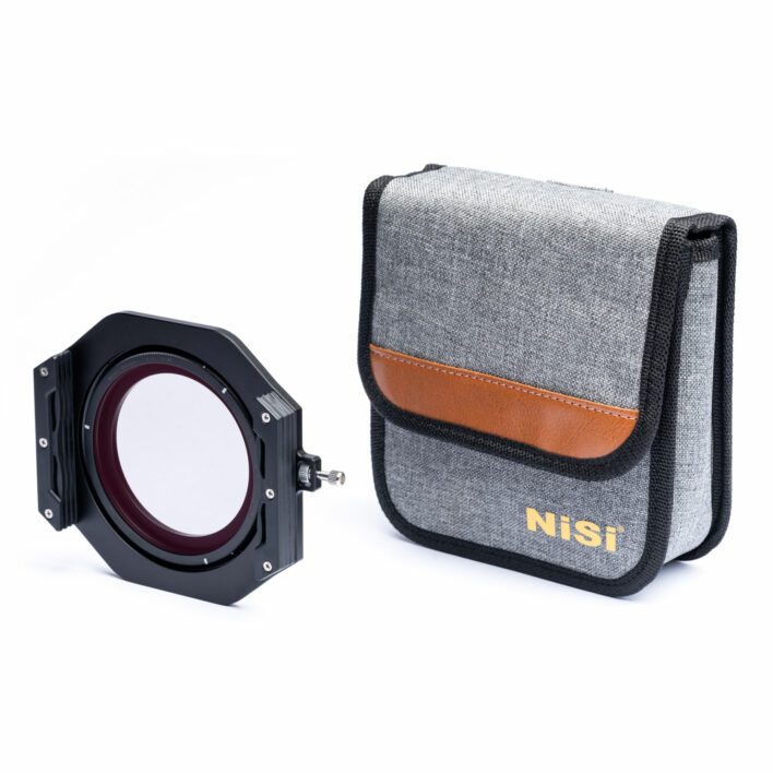 NiSi V7 100mm Filter Holder Kit with True Color NC CPL and Lens Cap 100mm V7 System | NiSi Filters New Zealand | 25