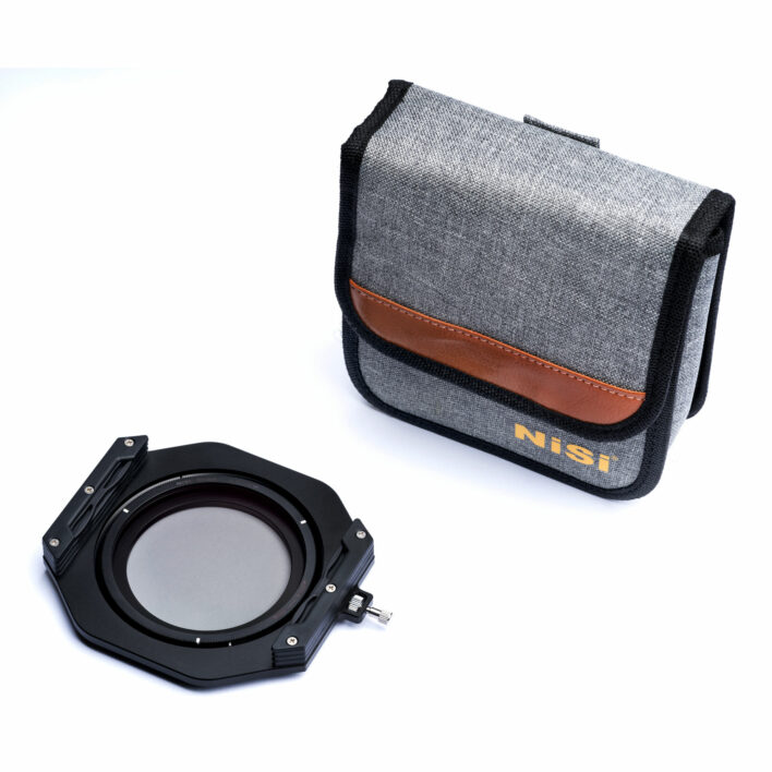 NiSi V7 100mm Filter Holder Kit with True Color NC CPL and Lens Cap 100mm V7 System | NiSi Filters New Zealand | 26