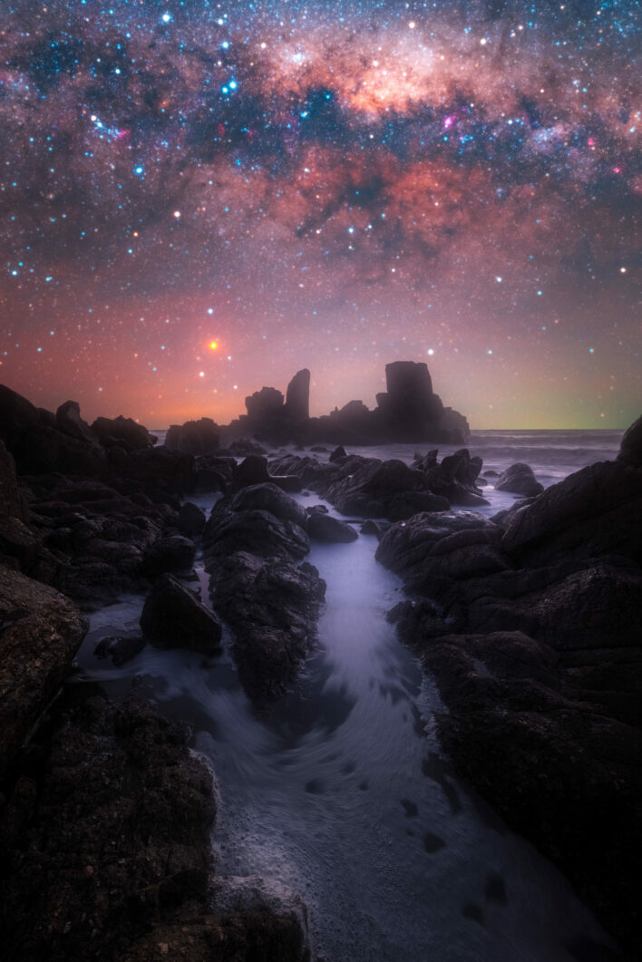 NiSi 150x170mm Star Soft Astrophotography Filter 150mm Astro and Night | NiSi Filters New Zealand | 5