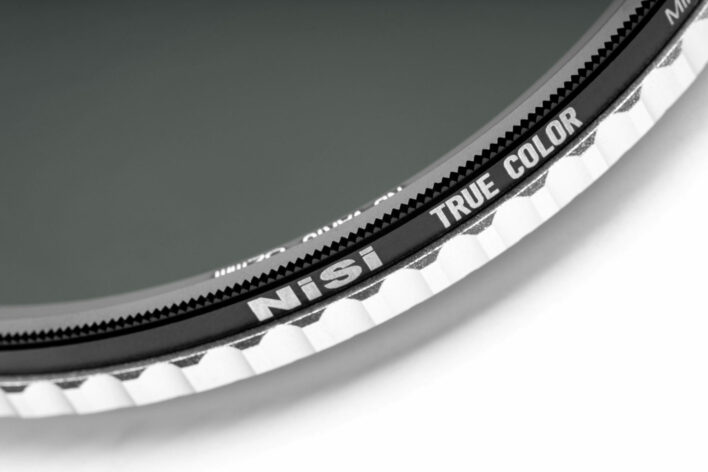 NiSi 49mm True Color ND-VARIO Pro Nano 1-5stops Variable ND Circular ND-VARIO Variable ND Filters | NiSi Filters New Zealand | 10