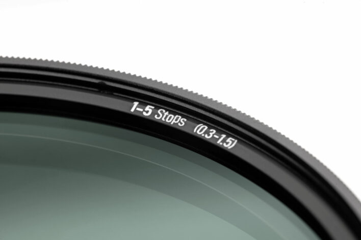 NiSi SWIFT 55mm True Color ND-VARIO Pro Nano 1-5stops Variable ND Circular ND-VARIO Variable ND Filters | NiSi Filters New Zealand | 9