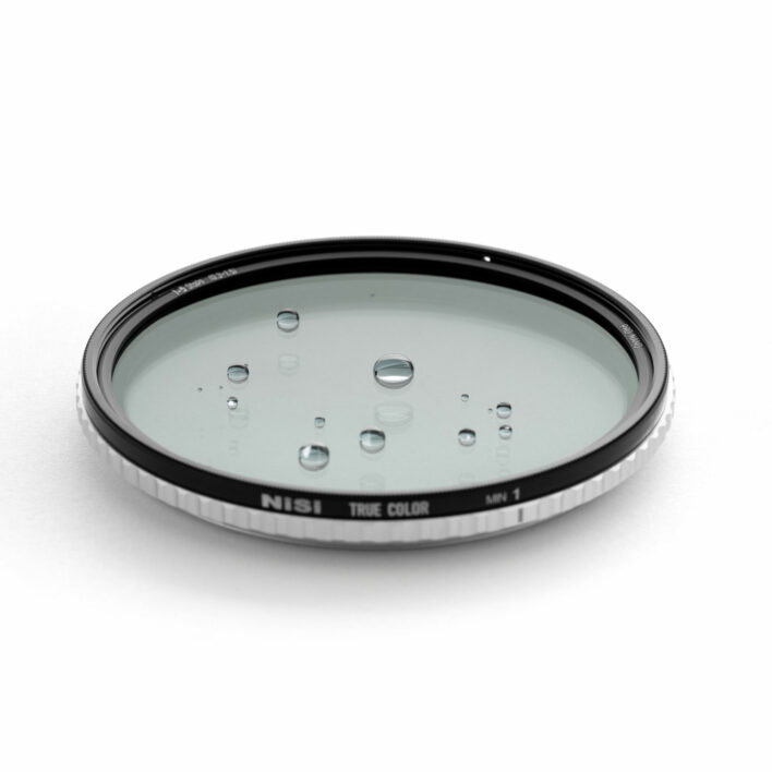 NiSi 40.5mm True Color ND-VARIO Pro Nano 1-5stops Variable ND Circular ND-VARIO Variable ND Filters | NiSi Filters New Zealand | 7