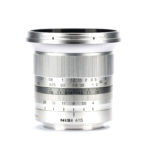 NiSi 15mm f/4 Sunstar Super Wide Angle Full Frame ASPH Lens in Silver (Nikon Z Mount) Nikon Z Mount | NiSi Filters New Zealand | 2