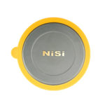 NiSi V6/V7 Protection Lens Cap 100mm V6 System | NiSi Filters New Zealand | 2