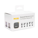 NiSi Bluetooth Wireless Remote Shutter Control Kit with Release Cables Bluetooth Shutter Release | NiSi Filters New Zealand | 2
