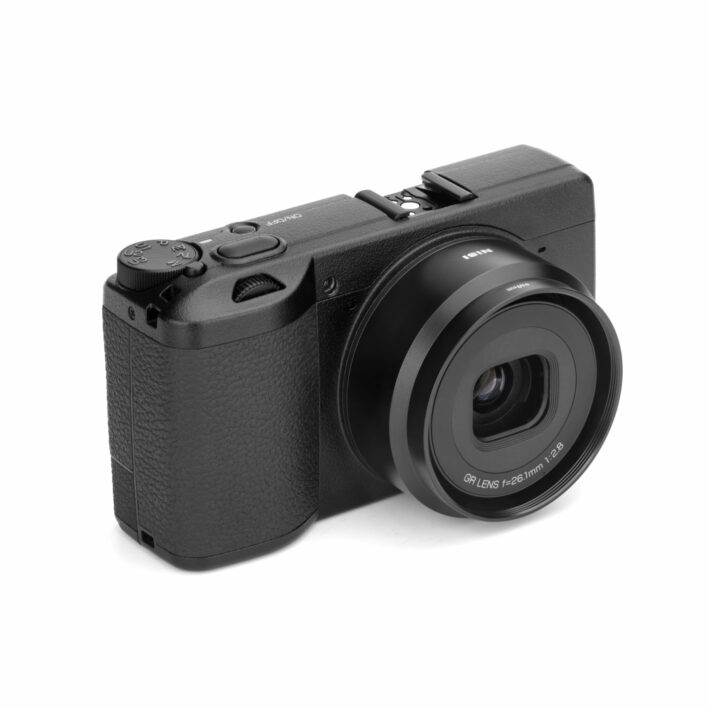 NiSi 49mm Filter Adapter for Ricoh GR3x Filter Systems for Compact Cameras | NiSi Filters New Zealand | 2