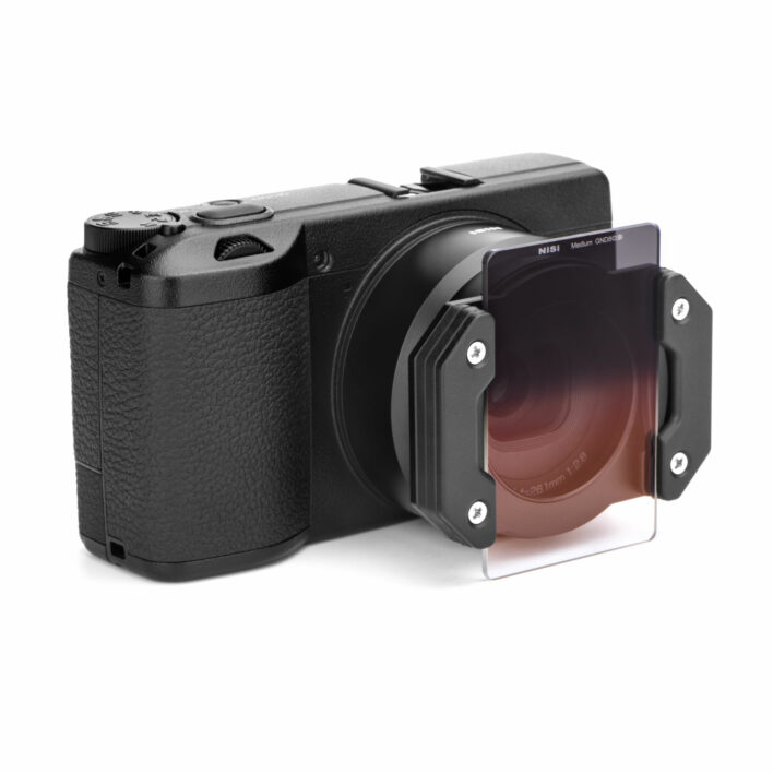NiSi Compact Filter System for Ricoh GR3x (Master Kit) Filter Systems for Compact Cameras | NiSi Filters New Zealand | 4