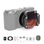 NiSi Compact Filter System for Ricoh GR3x (Master Kit) Filter Systems for Compact Cameras | NiSi Filters New Zealand | 2