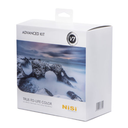NiSi 100mm V7 Advance Kit 100mm Kits | NiSi Filters New Zealand |