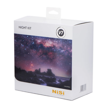 NiSi 100mm V7 Night Photography Kit 100mm Kits | NiSi Filters New Zealand |